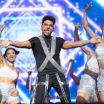 Devi Sri Prasad Instagram - 🔥🎶DSP's stage presence was nothing short of electric! From start to finish, his #energetic #performance left us in awe!🌟. Every photo📸 captures the pure #joy and #passion he exudes, as the crowd #danced and sang along. It was an unforgettable night, filled with laughter and music that #resonated deep within our souls. DSP's magnetic energy created an atmosphere that will be cherished forever. Thank you, @thisisdsp & @hdentertainmentmy , for the #incredible #experience that will forever be etched in our #hearts! 🤘❤️#DSPConcert #EnergeticEntertainer #UnforgettableNight #devisriprasad #dsp #musiccomposer #concert #ringaringa #dhinkachika Bukit Jalil National Stadium