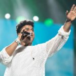 Devi Sri Prasad Instagram - 🔥🎶DSP's stage presence was nothing short of electric! From start to finish, his #energetic #performance left us in awe!🌟. Every photo📸 captures the pure #joy and #passion he exudes, as the crowd #danced and sang along. It was an unforgettable night, filled with laughter and music that #resonated deep within our souls. DSP's magnetic energy created an atmosphere that will be cherished forever. Thank you, @thisisdsp & @hdentertainmentmy , for the #incredible #experience that will forever be etched in our #hearts! 🤘❤️#DSPConcert #EnergeticEntertainer #UnforgettableNight #devisriprasad #dsp #musiccomposer #concert #ringaringa #dhinkachika Bukit Jalil National Stadium