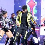 Devi Sri Prasad Instagram - 🔥🎶DSP's stage presence was nothing short of electric! From start to finish, his #energetic #performance left us in awe!🌟. Every photo📸 captures the pure #joy and #passion he exudes, as the crowd #danced and sang along. It was an unforgettable night, filled with laughter and music that #resonated deep within our souls. DSP's magnetic energy created an atmosphere that will be cherished forever. Thank you, @thisisdsp & @hdentertainmentmy , for the #incredible #experience that will forever be etched in our #hearts! 🤘❤️#DSPConcert #EnergeticEntertainer #UnforgettableNight #devisriprasad #dsp #musiccomposer #concert #ringaringa #dhinkachika Bukit Jalil National Stadium