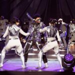 Devi Sri Prasad Instagram - ✨ Witnessing the magnificence of DSP's entry at the concert was an absolute game-changer! 🌟✨ From the moment he stepped on that stage, it was clear that this man knows how to make an entrance like no other. The air was charged with anticipation as the crowd erupted in thunderous applause, and the energy in the room soared to new heights. DSP's presence was electrifying, his charisma captivating, and his passion for music contagious. The atmosphere was nothing short of pure magic as he set the stage on fire with his mesmerizing talent. It was a moment that will forever be etched in our hearts. 🎶❤️ #DSPConcert #EntranceMaster #musicalmagic #oosolriyaoooosolriya Bukit Jalil National Stadium