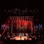 Devi Sri Prasad Instagram - ✨ Witnessing the magnificence of DSP's entry at the concert was an absolute game-changer! 🌟✨ From the moment he stepped on that stage, it was clear that this man knows how to make an entrance like no other. The air was charged with anticipation as the crowd erupted in thunderous applause, and the energy in the room soared to new heights. DSP's presence was electrifying, his charisma captivating, and his passion for music contagious. The atmosphere was nothing short of pure magic as he set the stage on fire with his mesmerizing talent. It was a moment that will forever be etched in our hearts. 🎶❤️ #DSPConcert #EntranceMaster #musicalmagic #oosolriyaoooosolriya Bukit Jalil National Stadium