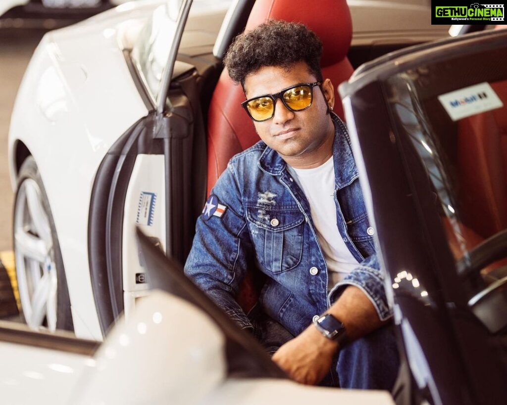 Devi Sri Prasad Instagram - 🔥 The Eagle has landed and is ready to rock your world! 🦅🎸 The phenomenal music director DSP has arrived for our much-awaited concert on May 27th, 2023! Get ready to be swept off your feet by the pulsating beats, electrifying melodies, and mind-blowing performances that DSP is renowned for 🤘🎶 . . . #DSPConcert #MusicMagic #ReadyToRock #DspOoSolriyaTour #GETREADYLAAAA! #PartywithDSP #rockstarDSP #DSP2023withHD #DSP #DaddyMummy #ooantavamava #oosolriyamama #rockfestDSP #dspliveinconcert @hdentertainmentmy @thisisdsp KLIA - Kuala Lumpur International Airport