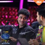 Devi Sri Prasad Instagram – Music – ✅
Energy – ✅✅
Entertainment – ✅✅✅
When two biggest and Mass musicians of this generation come together to present the semi finalists of #TeluguIndianIdol2-  Topu lechipoddhi… boom baddhalu ipoddhi…🔥 Don’t miss the semi finals this Friday & Saturday at 7PM. 
@thisisdsp
@musicthaman  @karthikmusicexp  @singergeethamadhuri  @vedalahemachandra 
@southindiashopping  @realmeindia @bingo_snacks  @shaadi.com  @fremantleindia @kajaria.ceramics @mangofrooti_freshnjuicy @realkhiladiofficial