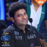 Devi Sri Prasad Instagram - Music - ✅ Energy - ✅✅ Entertainment - ✅✅✅ When two biggest and Mass musicians of this generation come together to present the semi finalists of #TeluguIndianIdol2- Topu lechipoddhi… boom baddhalu ipoddhi…🔥 Don’t miss the semi finals this Friday & Saturday at 7PM. @thisisdsp @musicthaman @karthikmusicexp @singergeethamadhuri @vedalahemachandra @southindiashopping @realmeindia @bingo_snacks @shaadi.com @fremantleindia @kajaria.ceramics @mangofrooti_freshnjuicy @realkhiladiofficial