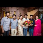 Devi Sri Prasad Instagram - #LatePost 🎶 Wishing GOODLUCK to Director HARI SIR’s New RECORDING , DUBBING & EDITING STUDIO @goodluckstudios_ launched recently👍🏻👍🏻🎶🎶 A Beautiful Place for Work😍 All d best to d whole Team @pritha10hari 👍🏻👍🏻🎶🎶