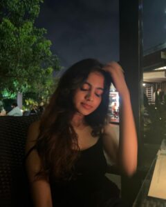 Devika Sanjay Instagram - motion