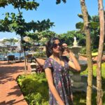 Devika Sanjay Instagram - goaaa🏝 Goa, India