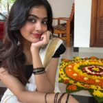 Devika Sanjay Instagram - happy onam <3