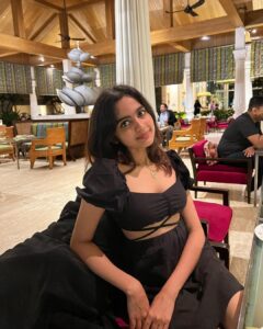 Devika Sanjay Instagram - now you do