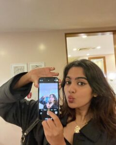 Devika Sanjay Instagram - now you do
