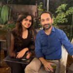 Devika Sanjay Instagram - teena & p r akash 🥹🤍