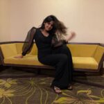 Devika Sanjay Instagram - 🫶🏻 #Makal styled by @mehaka_kalarikkal outfit @m.a.h_designs