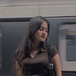 Devika Sanjay Instagram – 🚇