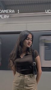 Devika Sanjay Instagram - 🚇
