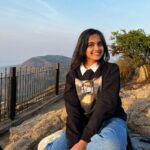 Devika Sanjay Instagram – 🫶