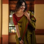 Devika Sanjay Instagram – 📜

pictures by @dk_dajukotheri 
managed by @john_sue_ @orion_eventplanner 
outfit by @dreamzonecalicut 
makeup and hair @yourlookstudiosclt @viji_dazzle @aswathivipul