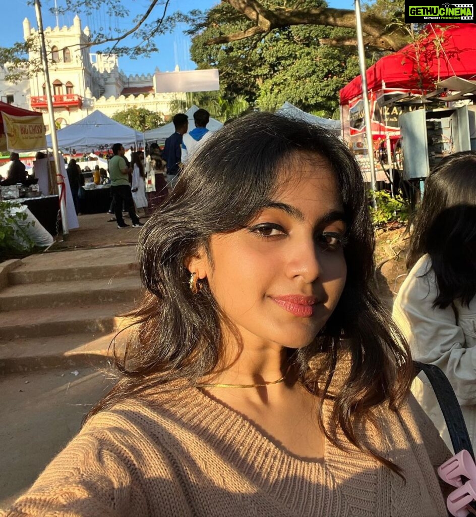 Devika Sanjay Instagram - nvm Jayamahal Palace