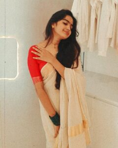Devika Sanjay Instagram - yuh huh🎈