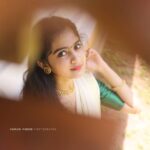Devika Sanjay Instagram – onam🌼
.
.
pc:@_varunvinod 
jewelry:@made_for_hers