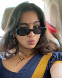 Devika Sanjay Instagram - 😦fun
