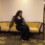 Devika Sanjay Instagram - 🫶🏻 #Makal styled by @mehaka_kalarikkal outfit @m.a.h_designs