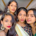 Devika Sanjay Instagram – ethnic day dump🫶🏻 Christ University, Bangalore