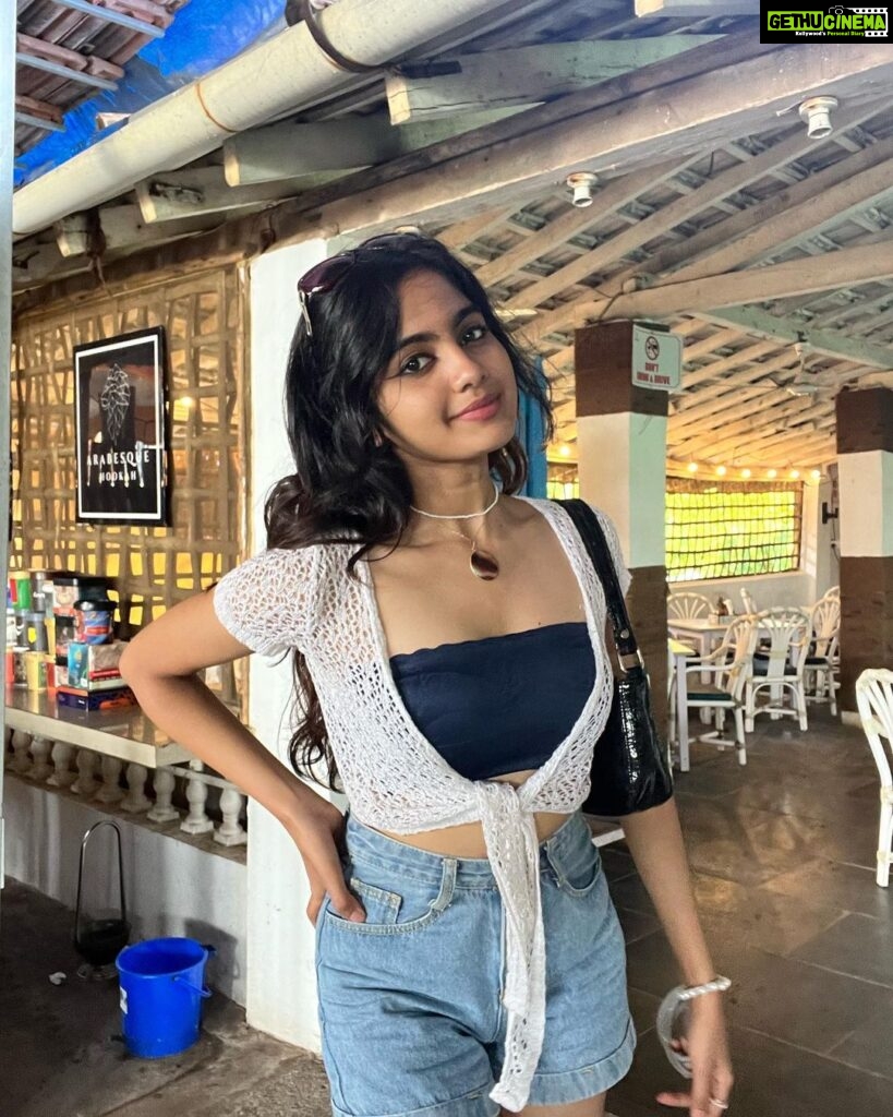Devika Sanjay Instagram - crotchet gems🪬 Goa, India