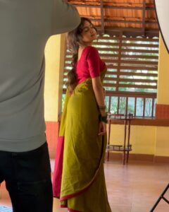 Devika Sanjay Instagram - 🗝