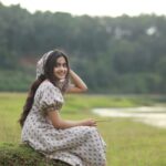 Devika Sanjay Instagram - for how long? pictures by @canon_addicted._ outfit @hoorlyn_design_studio