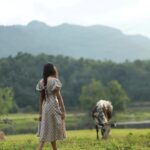 Devika Sanjay Instagram - for how long? pictures by @canon_addicted._ outfit @hoorlyn_design_studio