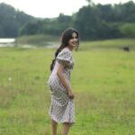 Devika Sanjay Instagram - for how long? pictures by @canon_addicted._ outfit @hoorlyn_design_studio