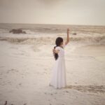 Devika Sanjay Instagram - let's be lost together. pictures by:@vishnurgz outfit:@sidvaah_by_sangeethasidharth