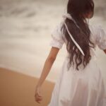 Devika Sanjay Instagram - let's be lost together. pictures by:@vishnurgz outfit:@sidvaah_by_sangeethasidharth