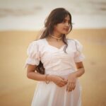 Devika Sanjay Instagram - let's be lost together. pictures by:@vishnurgz outfit:@sidvaah_by_sangeethasidharth