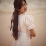 Devika Sanjay Instagram - let's be lost together. pictures by:@vishnurgz outfit:@sidvaah_by_sangeethasidharth