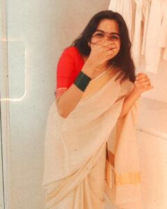 Devika Sanjay Instagram - yuh huh🎈