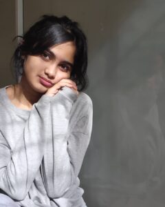 Devika Sanjay Instagram - 18!
happy birthday to me:)
y'all are sooo sweet🥺🥺 thank you soo much for all the wishes and the beautiful texts and the pictures and EVERYTHING.this love is so overwhelming❤
eighteen felt soo far away but here it is!!
it feels odd tbh.to be identified as an adult like uhm sir 💀😂(do people really care?idunno)
well well.let's see what life has in store for me!
once again,i love you all for taking time to make my day even better.
sending hugs and kisses to all of you💖.
lots and lotsss of love x.