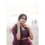 Devika Sanjay Instagram – 🌌
.
.
.
.
.
.
.

Also,that is me struggling with glossy lips and flying hair😑😂
.
Outfit:@bettina_maria_celin 
HMU:@charishmatic_makeover 
Pc:@gokuldas.ks