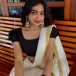 Devika Sanjay Instagram - happy onam <3