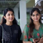 Devika Sanjay Instagram - gilmore girls kochi version 🫣 @meerajasmine 🫶🏻🫶🏻 #Makal