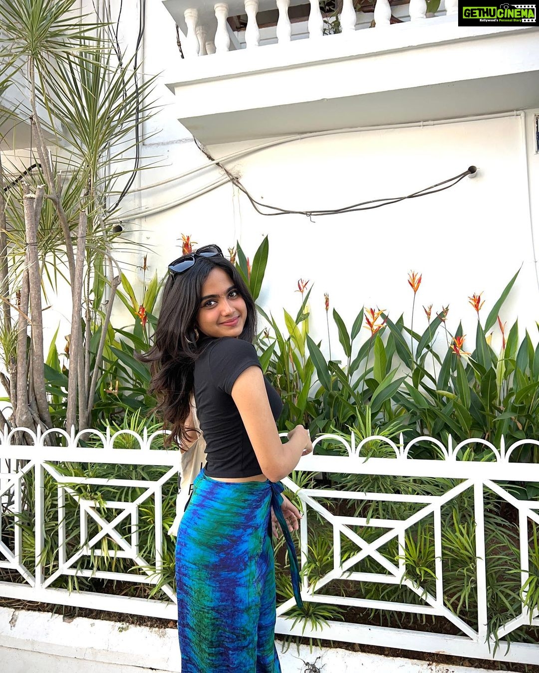 Devika Sanjay Instagram - amma takes nice pictures <3 Fort Kochi