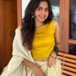 Devika Sanjay Instagram - happy vishuu!!