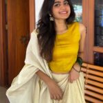 Devika Sanjay Instagram - happy vishuu!!