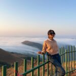 Devika Sanjay Instagram - cloud waterfall
