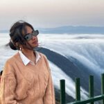 Devika Sanjay Instagram - cloud waterfall