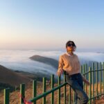 Devika Sanjay Instagram - cloud waterfall