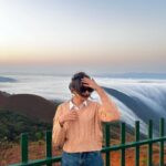 Devika Sanjay Instagram - cloud waterfall