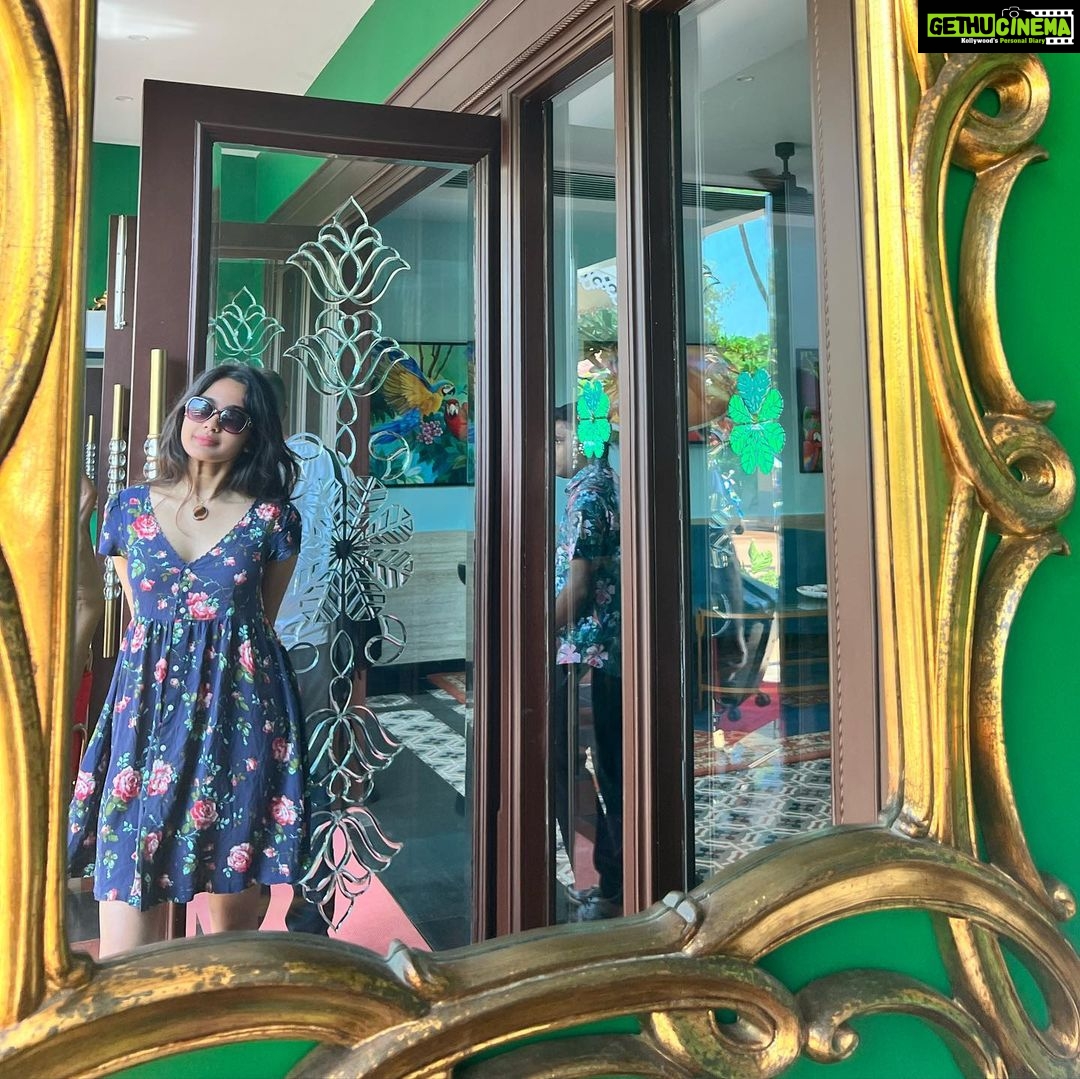 Devika Sanjay Instagram - i like these pictures Goa