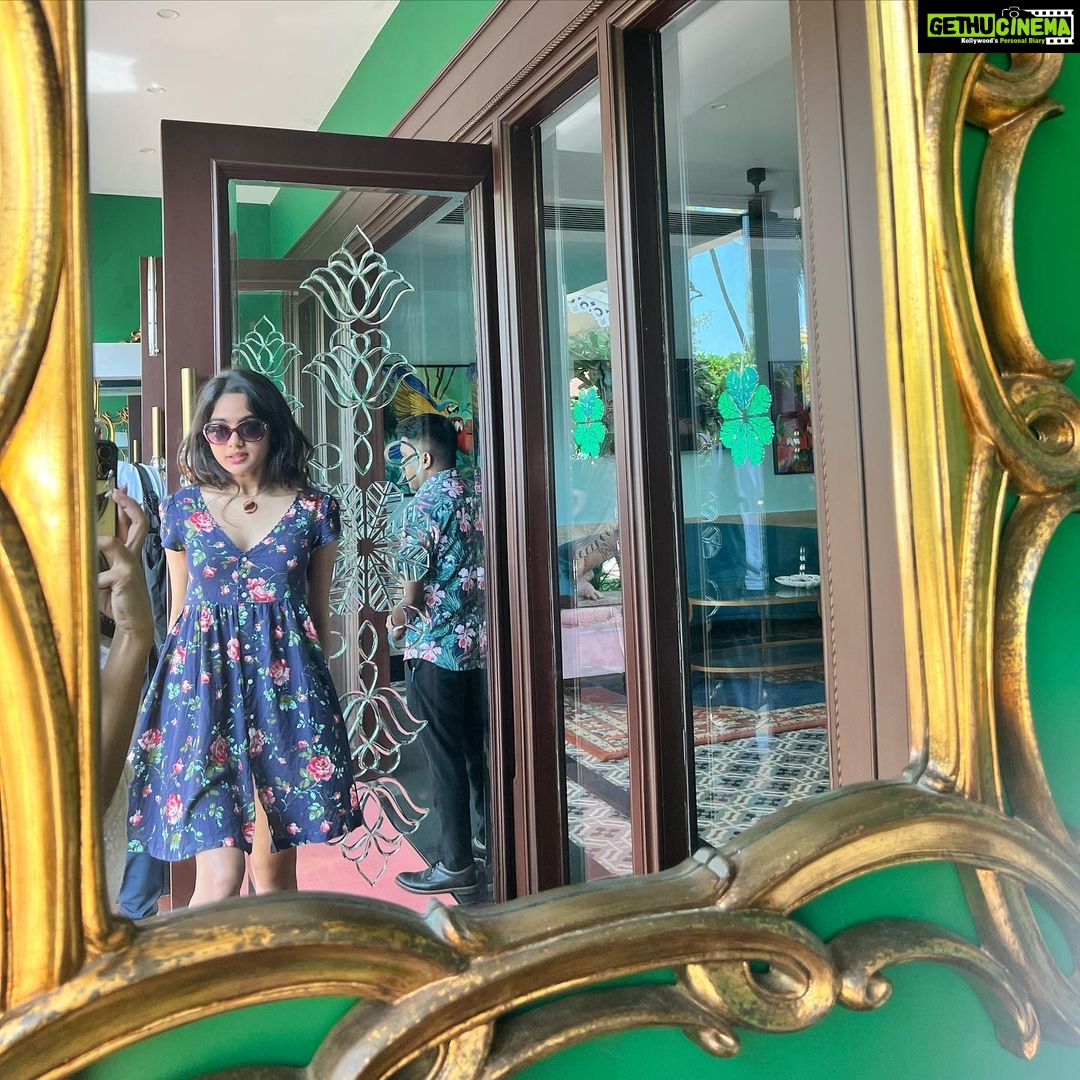 Devika Sanjay Instagram - i like these pictures Goa