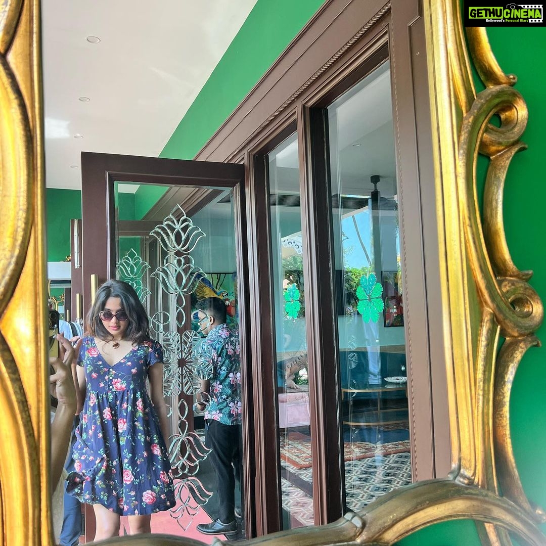 Devika Sanjay Instagram - i like these pictures Goa